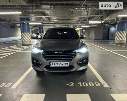 Серый Haval H6, объемом двигателя 1.97 л и пробегом 131 тыс. км за 15500 $, фото 27 на Automoto.ua