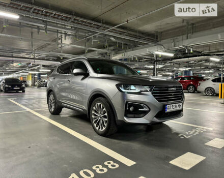 Сірий Haval H6, об'ємом двигуна 1.97 л та пробігом 131 тис. км за 15500 $, фото 2 на Automoto.ua