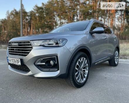 Сірий Haval H6, об'ємом двигуна 2 л та пробігом 17 тис. км за 17900 $, фото 3 на Automoto.ua