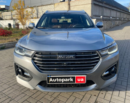 Сірий Haval H6, об'ємом двигуна 2 л та пробігом 130 тис. км за 15790 $, фото 7 на Automoto.ua