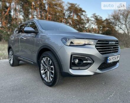 Серый Haval H6, объемом двигателя 2 л и пробегом 17 тыс. км за 17900 $, фото 8 на Automoto.ua