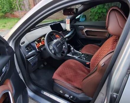 Серый Haval H6, объемом двигателя 1.97 л и пробегом 130 тыс. км за 14900 $, фото 6 на Automoto.ua