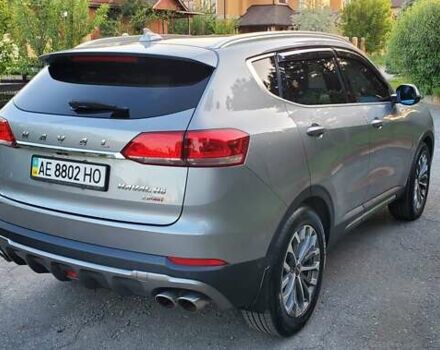 Серый Haval H6, объемом двигателя 1.97 л и пробегом 130 тыс. км за 14900 $, фото 8 на Automoto.ua