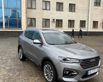 Серый Haval H6, объемом двигателя 1.97 л и пробегом 175 тыс. км за 13999 $, фото 1 на Automoto.ua