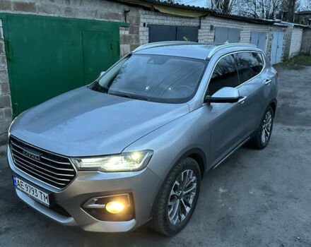 Сірий Haval H6, об'ємом двигуна 1.97 л та пробігом 105 тис. км за 18500 $, фото 2 на Automoto.ua