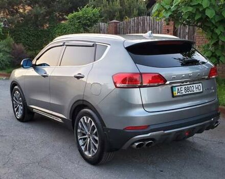 Серый Haval H6, объемом двигателя 1.97 л и пробегом 130 тыс. км за 14900 $, фото 7 на Automoto.ua