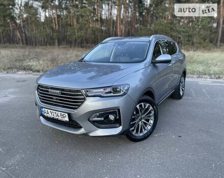 Сірий Haval H6, об'ємом двигуна 2 л та пробігом 17 тис. км за 17900 $, фото 6 на Automoto.ua