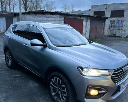 Серый Haval H6, объемом двигателя 1.97 л и пробегом 105 тыс. км за 18500 $, фото 4 на Automoto.ua