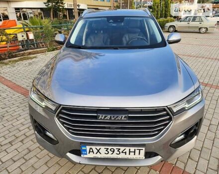 Сірий Haval H6, об'ємом двигуна 2 л та пробігом 65 тис. км за 18500 $, фото 37 на Automoto.ua