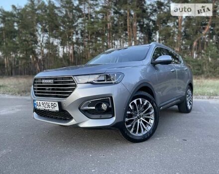 Сірий Haval H6, об'ємом двигуна 2 л та пробігом 17 тис. км за 17900 $, фото 1 на Automoto.ua