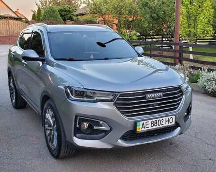 Серый Haval H6, объемом двигателя 1.97 л и пробегом 130 тыс. км за 14900 $, фото 1 на Automoto.ua