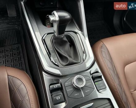 Серый Haval H6, объемом двигателя 1.97 л и пробегом 96 тыс. км за 16000 $, фото 40 на Automoto.ua