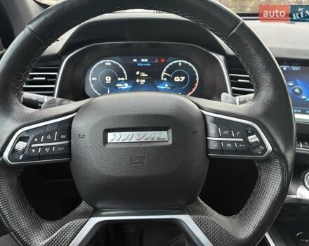 Серый Haval H6, объемом двигателя 1.97 л и пробегом 96 тыс. км за 16000 $, фото 44 на Automoto.ua