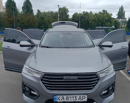 Серый Haval H6, объемом двигателя 2 л и пробегом 110 тыс. км за 13000 $, фото 32 на Automoto.ua