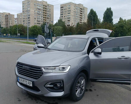 Серый Haval H6, объемом двигателя 2 л и пробегом 110 тыс. км за 13000 $, фото 24 на Automoto.ua