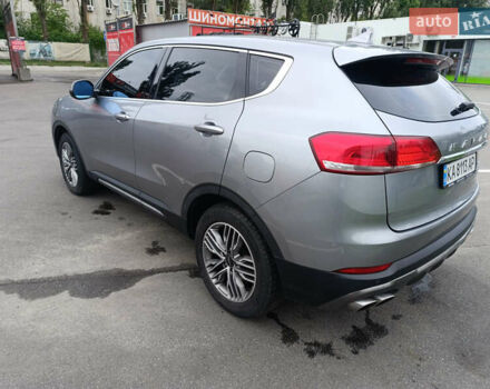 Серый Haval H6, объемом двигателя 2 л и пробегом 110 тыс. км за 13000 $, фото 11 на Automoto.ua