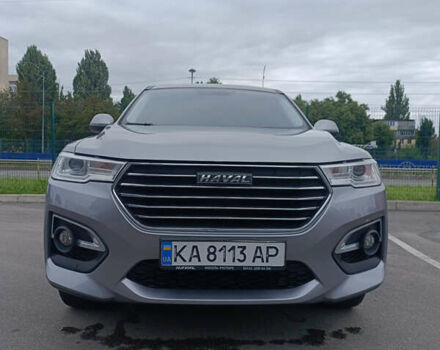 Серый Haval H6, объемом двигателя 2 л и пробегом 110 тыс. км за 13000 $, фото 7 на Automoto.ua