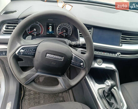Серый Haval H6, объемом двигателя 2 л и пробегом 110 тыс. км за 13000 $, фото 4 на Automoto.ua