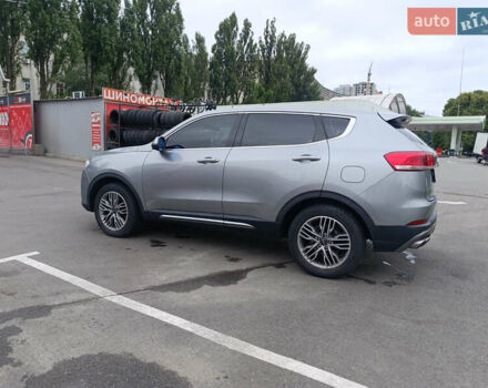 Серый Haval H6, объемом двигателя 2 л и пробегом 110 тыс. км за 13000 $, фото 12 на Automoto.ua