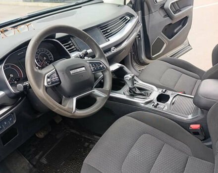 Серый Haval H6, объемом двигателя 2 л и пробегом 110 тыс. км за 13000 $, фото 26 на Automoto.ua