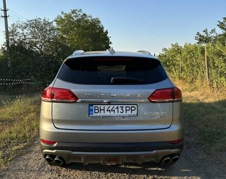 Сірий Haval H6, об'ємом двигуна 1.97 л та пробігом 100 тис. км за 15800 $, фото 2 на Automoto.ua