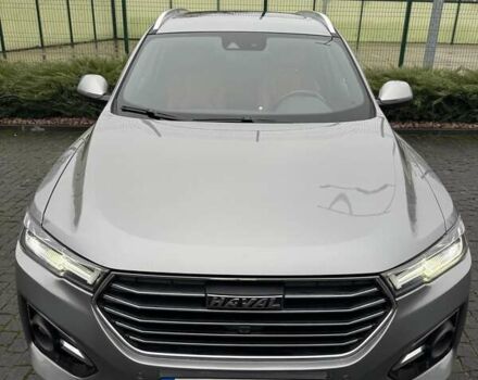 Сірий Haval H6, об'ємом двигуна 1.97 л та пробігом 92 тис. км за 15000 $, фото 10 на Automoto.ua
