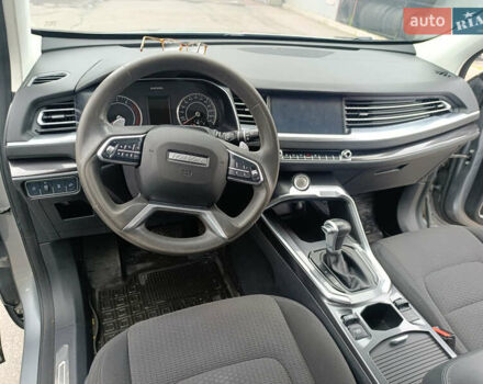 Серый Haval H6, объемом двигателя 2 л и пробегом 110 тыс. км за 13000 $, фото 27 на Automoto.ua