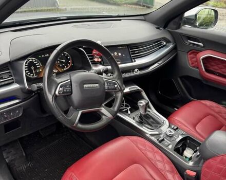 Сірий Haval H6, об'ємом двигуна 1.97 л та пробігом 92 тис. км за 15000 $, фото 13 на Automoto.ua