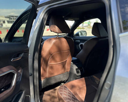 Серый Haval H6, объемом двигателя 1.97 л и пробегом 84 тыс. км за 17000 $, фото 12 на Automoto.ua