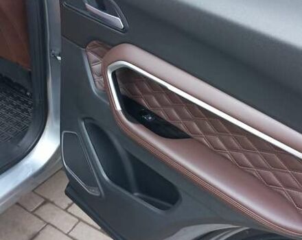 Серый Haval H6, объемом двигателя 1.97 л и пробегом 96 тыс. км за 16000 $, фото 24 на Automoto.ua