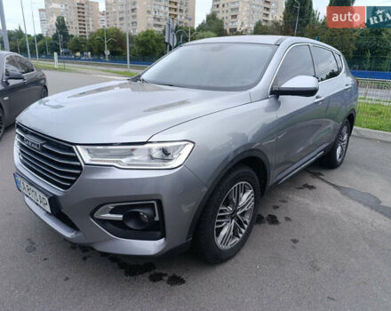 Серый Haval H6, объемом двигателя 2 л и пробегом 110 тыс. км за 13000 $, фото 17 на Automoto.ua