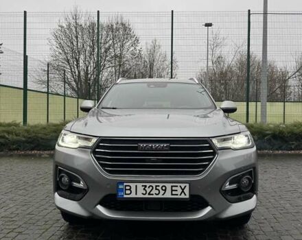 Сірий Haval H6, об'ємом двигуна 1.97 л та пробігом 92 тис. км за 15000 $, фото 6 на Automoto.ua