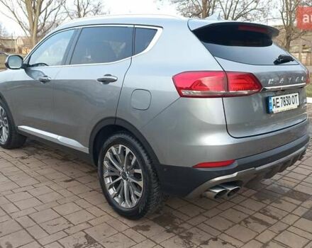 Серый Haval H6, объемом двигателя 1.97 л и пробегом 96 тыс. км за 16000 $, фото 9 на Automoto.ua
