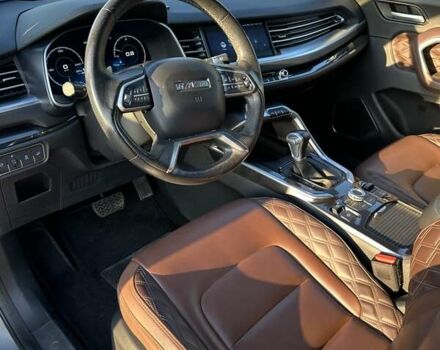 Сірий Haval H6, об'ємом двигуна 1.97 л та пробігом 100 тис. км за 15800 $, фото 6 на Automoto.ua