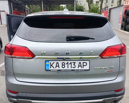 Серый Haval H6, объемом двигателя 2 л и пробегом 110 тыс. км за 13000 $, фото 20 на Automoto.ua