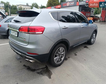 Серый Haval H6, объемом двигателя 2 л и пробегом 110 тыс. км за 13000 $, фото 21 на Automoto.ua