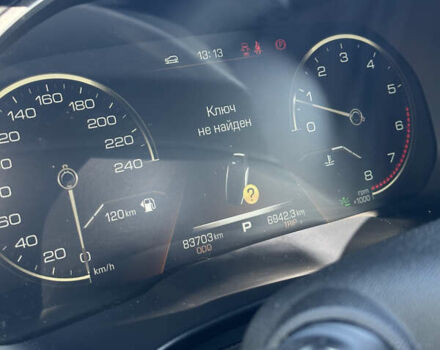 Серый Haval H6, объемом двигателя 1.97 л и пробегом 84 тыс. км за 17000 $, фото 8 на Automoto.ua