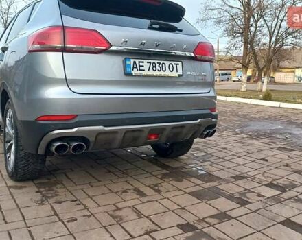 Серый Haval H6, объемом двигателя 1.97 л и пробегом 96 тыс. км за 16000 $, фото 12 на Automoto.ua