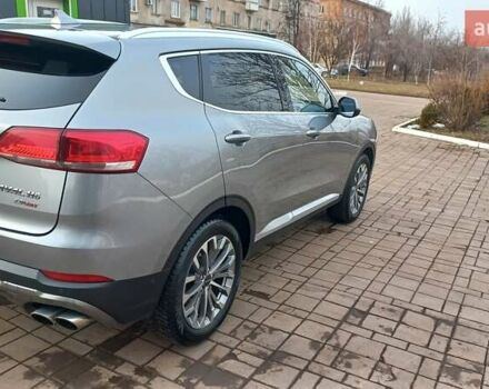 Серый Haval H6, объемом двигателя 1.97 л и пробегом 96 тыс. км за 16000 $, фото 10 на Automoto.ua