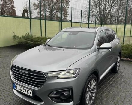 Сірий Haval H6, об'ємом двигуна 1.97 л та пробігом 92 тис. км за 15000 $, фото 1 на Automoto.ua