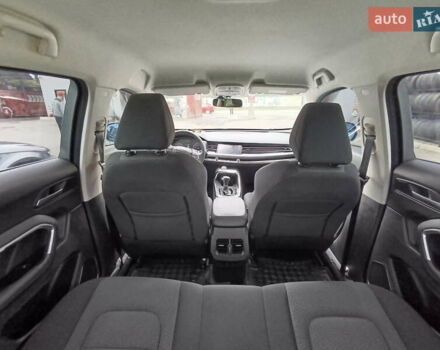 Серый Haval H6, объемом двигателя 2 л и пробегом 110 тыс. км за 13000 $, фото 22 на Automoto.ua