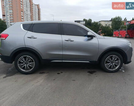 Серый Haval H6, объемом двигателя 2 л и пробегом 110 тыс. км за 13000 $, фото 5 на Automoto.ua
