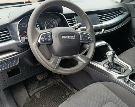 Серый Haval H6, объемом двигателя 2 л и пробегом 110 тыс. км за 13000 $, фото 9 на Automoto.ua