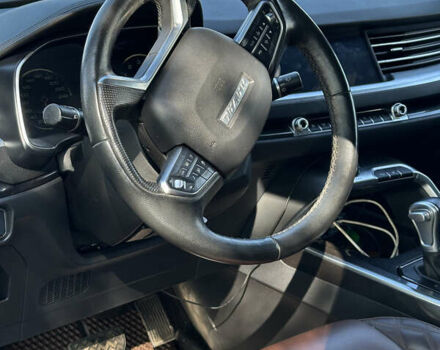 Серый Haval H6, объемом двигателя 1.97 л и пробегом 84 тыс. км за 17000 $, фото 7 на Automoto.ua