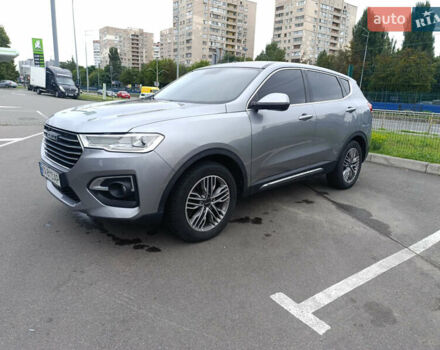 Серый Haval H6, объемом двигателя 2 л и пробегом 110 тыс. км за 13000 $, фото 14 на Automoto.ua