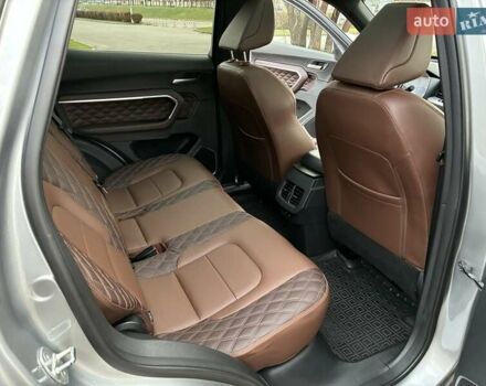 Серый Haval H6, объемом двигателя 1.97 л и пробегом 96 тыс. км за 16000 $, фото 34 на Automoto.ua