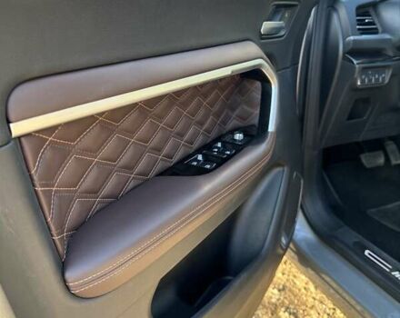 Сірий Haval H6, об'ємом двигуна 1.97 л та пробігом 100 тис. км за 15800 $, фото 5 на Automoto.ua