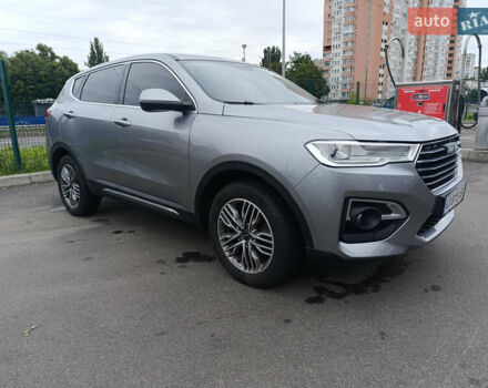Серый Haval H6, объемом двигателя 2 л и пробегом 110 тыс. км за 13000 $, фото 6 на Automoto.ua