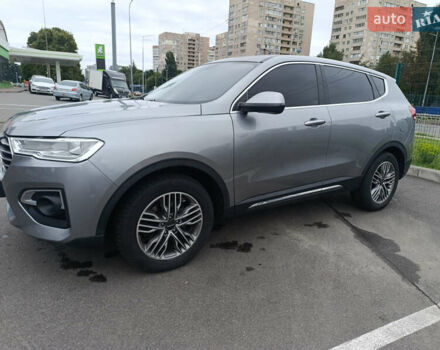 Серый Haval H6, объемом двигателя 2 л и пробегом 110 тыс. км за 13000 $, фото 19 на Automoto.ua