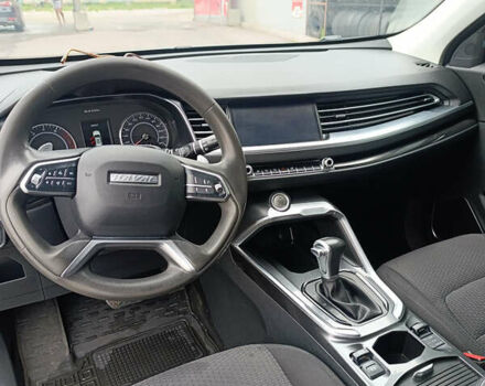Серый Haval H6, объемом двигателя 2 л и пробегом 110 тыс. км за 13000 $, фото 1 на Automoto.ua